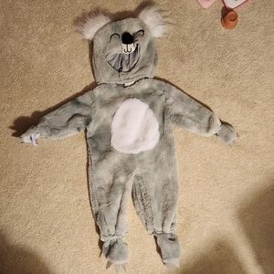 🎆 DONATED 🎆Koala Costume Size 6-12 Months